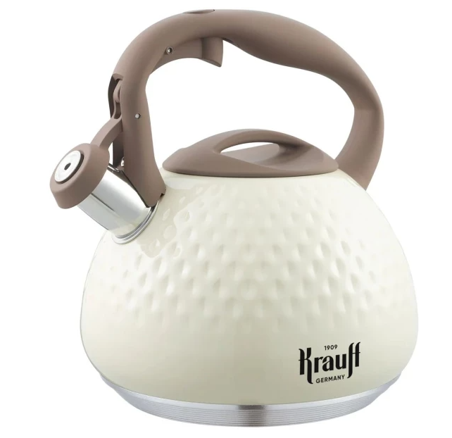 Чайник Krauff Albus 2,7 л 26-242-053